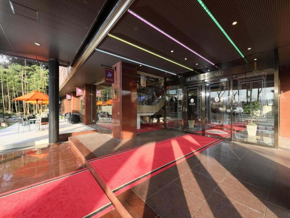Garden Hotel Shiunkaku Higashimatsuyama / Vacation Stay 77481 المظهر الخارجي الصورة
